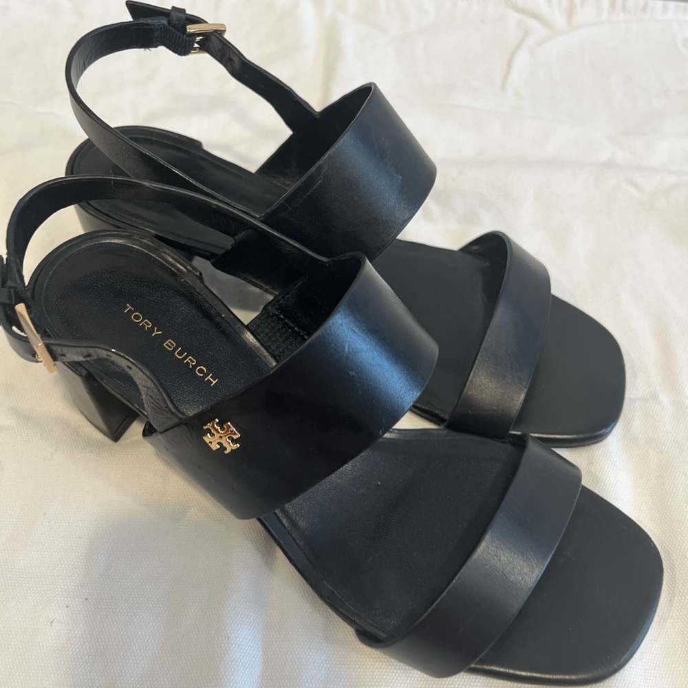 Tory Burch Black Women's Sandals